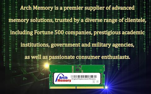 16 جيجا بايت 5M30Z71757 استبدال Lenovo 288-Pin DDR4 3200MHz Memory UDIMM in Kuwait