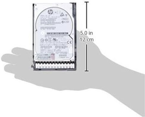 HP Hewlett Packard Office 2.5 بوصة 900 جيجا بايت SCSI محرك الأقراص الصلبة الساخنة SWAP 785069-B21 in Saudi Arabia