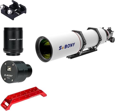 SVBONY SV550 122mm Astrophotograph Kit in Saudi Arabia
