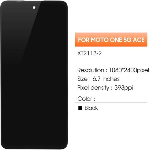 ل MOTO One 5G ACE SCREEN in Saudi Arabia