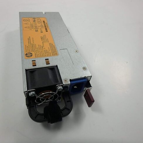HP 660183-001 750W CS PLAT POWERSER-656363-B21 ، 643955-001 ، 643955-101 in Kuwait