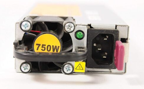 HPE 511778-001 750WATT GOLD POWERSS (متجدد) in Kuwait