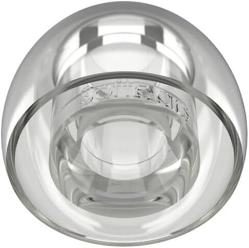 Leaudio Loveears UC Silicone Eartips لـ 4-6mm Massude 2 أزواج (أزواج) in Saudi Arabia