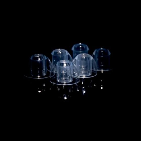 Leaudio Loveears UC Silicone Eartips لـ 4-6mm Massude 2 أزواج (أزواج) in Saudi Arabia