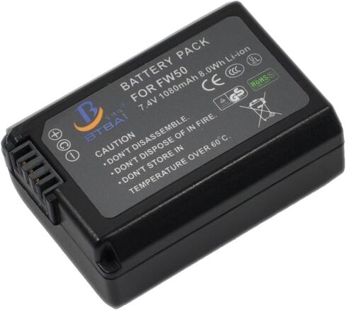 2X NP-FW50 Battery+USB Dual Charger for a 37 NEX-5 NEX-5A NEX-5C NEX-5D NEX-5K NEX-5N NEX-5R NEX-5T NEX-6 NEX-6B NEX-6L NEX-6Y NEX-7 NEX-7B NEX-7K NEX-C3 NEX-F3 SLT-A33 SLT-A37 Camera s1a in Saudi Arabia