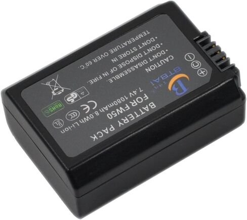 2X NP-FW50 Battery+USB Dual Charger for a 37 NEX-5 NEX-5A NEX-5C NEX-5D NEX-5K NEX-5N NEX-5R NEX-5T NEX-6 NEX-6B NEX-6L NEX-6Y NEX-7 NEX-7B NEX-7K NEX-C3 NEX-F3 SLT-A33 SLT-A37 Camera s1a in Saudi Arabia