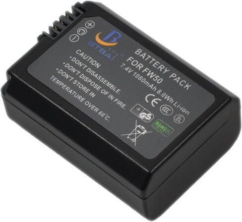 2X NP-FW50 Battery+USB Dual Charger for a 37 NEX-5 NEX-5A NEX-5C NEX-5D NEX-5K NEX-5N NEX-5R NEX-5T NEX-6 NEX-6B NEX-6L NEX-6Y NEX-7 NEX-7B NEX-7K NEX-C3 NEX-F3 SLT-A33 SLT-A37 Camera s1a in Saudi Arabia