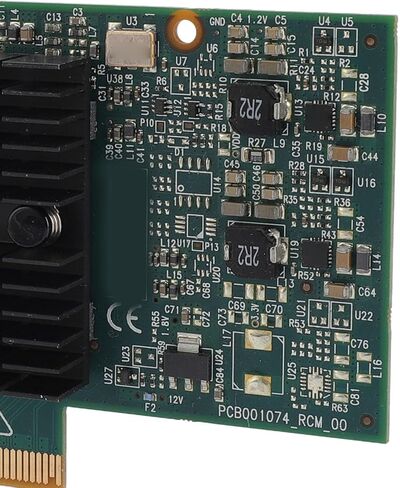 fosa 40Gb PCIe Network Card, Dual Port 80Gbps Ethernet Adapter with AT2 Controller, for Servers Workstations Data Centers in Kuwait