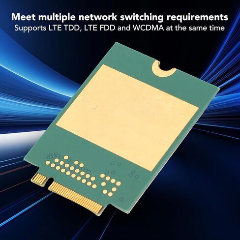 بطاقة شبكة Yoidesu 4G ، وحدة واجهة PCIE M.2 ، LTE 3GPP الإصدار 12 ، تدعم وظائف VOTA Volte ، بطاقة شبكة 4G LTE M.2 لأجهزة الكمبيوتر المحمولة للكمبيوتر الشخصي in Saudi Arabia