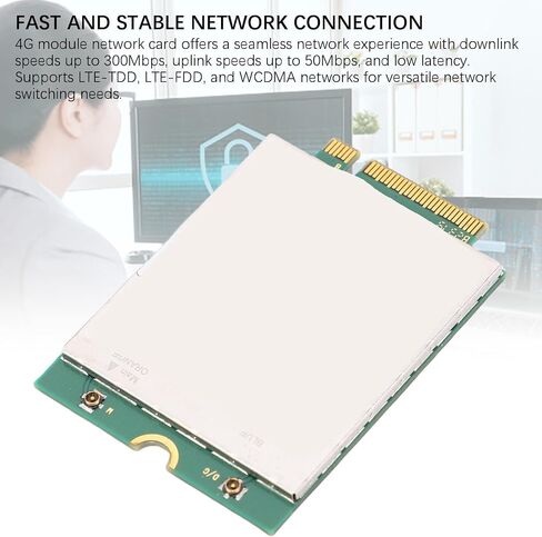بطاقة شبكة Yoidesu 4G ، وحدة واجهة PCIE M.2 ، LTE 3GPP الإصدار 12 ، تدعم وظائف VOTA Volte ، بطاقة شبكة 4G LTE M.2 لأجهزة الكمبيوتر المحمولة للكمبيوتر الشخصي in Saudi Arabia