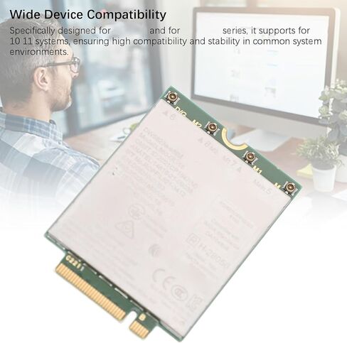 ZOPSC L860 GL16 DW5823E ESIM 4G LTE MODULE CARDUS in Saudi Arabia