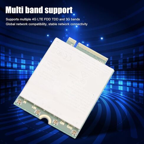 ZOPSC L860 GL16 DW5823E ESIM 4G LTE MODULE CARDUS in Saudi Arabia