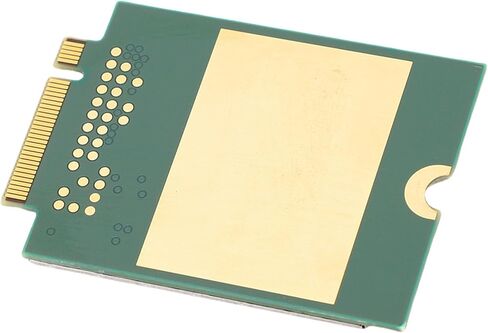 بطاقة شبكة Yoidesu 4G LTE ، M.2 مفتاح B الوحدة النمطية لبطاقة شبكة Latitude ، 600 ميجابت في الثانية في الثانية ، لسرعة 3550 ، 5350 ، 5450 ، 5500 ، 7030 ، 7350 ، 7450 ، 7650 in Saudi Arabia