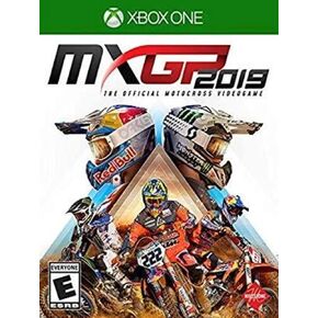 MXGP 2019 The Official Motorcross Video Game (XB1) - Xbox One in Kuwait