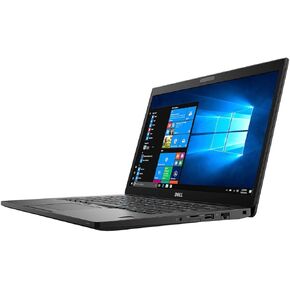 Dell Latitude 7490 14' FHD Laptop PC - Intel Core i5-8350U 1.7GHz, 8GB, 256GB SSD, Webcam, Bluetooth, Windows 11 Pro FHD (Renewed) in Kuwait