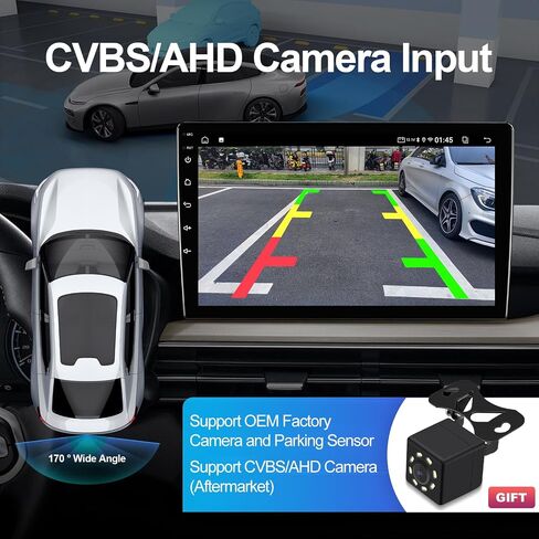 2+32g 9 بوصة Android 13 Stereo لسيارة Subaru Outback Legacy 2015-2018 IPS شاشة اللمسات شاشة الشاشة مع Carplay و Android دعم Auto Camera GPS FM Navi BT SWC in Kuwait