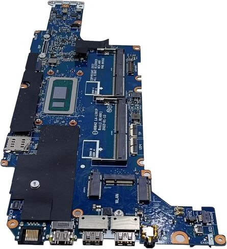 استبدال لـ Dell Latitude 5430 Motherboard HDB42 LA-L591P Mainboard I7-1265U Processor 0GWJDN GWJDN in Saudi Arabia