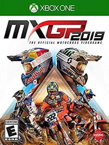 MXGP 2019 لعبة فيديو Motorcross الرسمية (XB1) - Xbox One in Kuwait
