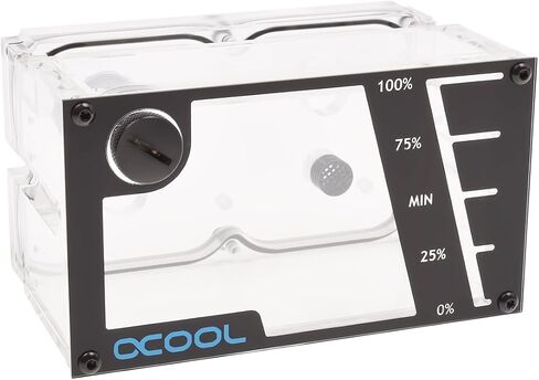 Alphacool Repack Dual Bayres 5.25" - Rev.2 (15033) in Saudi Arabia