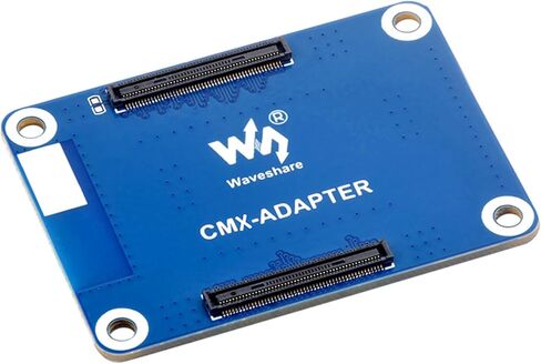 لوحة محول حماية واجهة CM4 / CM5 متوافقة مع سلسلة وحدة حساب Raspberry PI ، يوفر حماية مادية للتوصيل المتكرر وفصل مقبس CM4 / CM5 in Kuwait