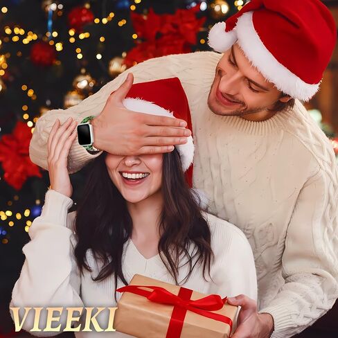 عطلات Watch Band for Women Men (متوافقة مع Apple Watch 40mm-49mm) (حزام بديل لـ Iwatch Series Ultra SE 10 9 8 7 6 5 4 3) in Kuwait