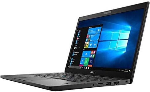 Dell Latitude 7490 14 'FHD Laptop PC - Intel Core I5-8350U 1.7GHz ، 8GB ، 256GB SSD ، WebCAM ، Bluetooth ، Windows 11 Pro FHD (متجدد) in Kuwait