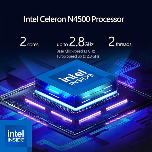 Lenovo 15.6 "كمبيوتر الكمبيوتر المحمول لطالب الأعمال المنزلية ، معالج Intel Dual-Core ، 32 جيجا بايت DDR4 RAM ، 1 تيرابايت PCIE SSD ، عرض FHD ، WiFi 6 ، Bluetooth 5.2 ، HDMI ، لوحة المفاتيح الرقمية ، Windows 11 Pro (متجدد) in Saudi Arabia