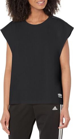 adidas Women's Select Sleeveless Top in Saudi Arabia
