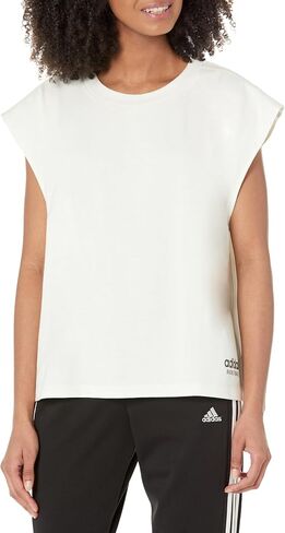 adidas Women's Select Sleeveless Top in Saudi Arabia