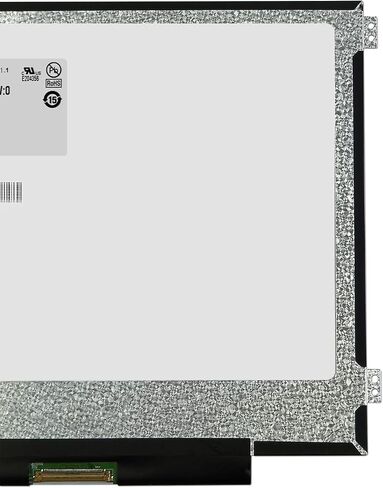 11.6" Replacement Touch Screen B116XAK01.0 for Acer Chromebook C732T C733T C734T C736T LCD LED Display 40-pin eDP 1366x768 Left and Right Bracket KL.11605.047 in Saudi Arabia