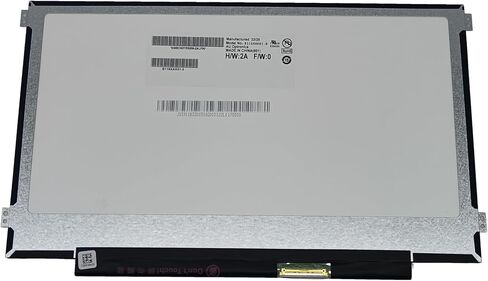 11.6" Replacement Touch Screen B116XAK01.0 for Acer Chromebook C732T C733T C734T C736T LCD LED Display 40-pin eDP 1366x768 Left and Right Bracket KL.11605.047 in Saudi Arabia