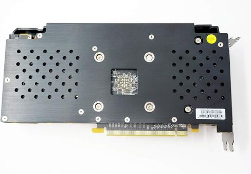 PowerColor Red Dragon Radeon RX 570 AXRX 570 4GBD5-3DHD/OC (Renewed) in Saudi Arabia