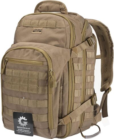 Barska محملة GED GX-600 Crossover Backpack Long Ranger in Saudi Arabia
