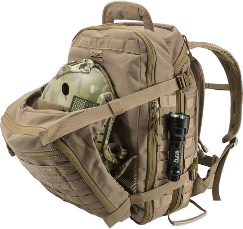 Barska محملة GED GX-600 Crossover Backpack Long Ranger in Saudi Arabia