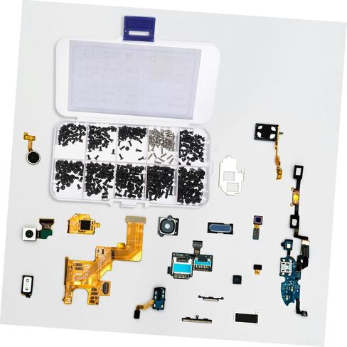 Garneck 1SET LAPTOP إصلاح المسمار المسمار براغي رأس مسطح مسطحات من أجل SSD HARD DRIVE CARD in Saudi Arabia