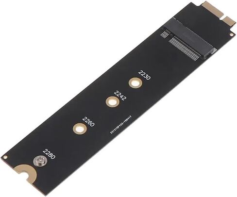 1pc SATA M.2 SSD to Air A1370 A1369 Adapter Card for 2010-2011 SSD Sol*/id State Drive for in Saudi Arabia