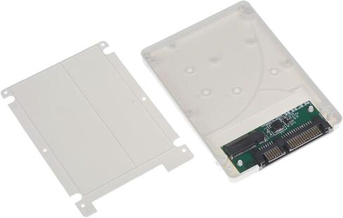 بروتوكول نقل بيانات B+M مفتاح SATA M.2 NGFF (SATA) SSD إلى 2.5 بوصة دعم بطاقة SATA3 2242 2260 2280 مواصفات in Saudi Arabia
