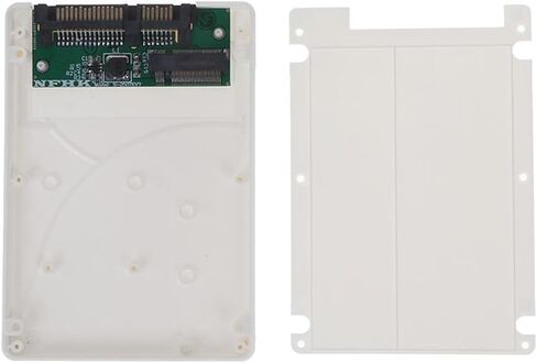 بروتوكول نقل بيانات B+M مفتاح SATA M.2 NGFF (SATA) SSD إلى 2.5 بوصة دعم بطاقة SATA3 2242 2260 2280 مواصفات in Saudi Arabia