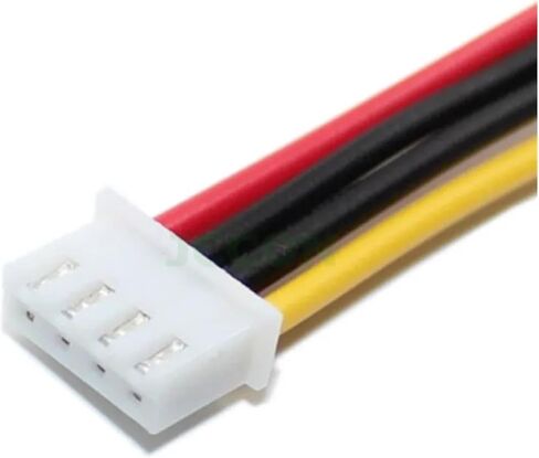 XH2.54 to SATA Power Extension Cable 15Pin SATA Female to 2.54mm Extender Cable Adapter 0.2m in Saudi Arabia