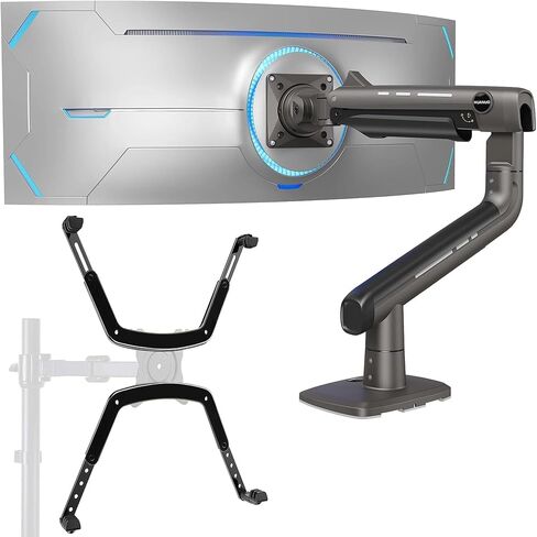Huanuo Single Monitor Mount 1 in Kuwait