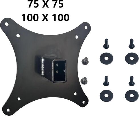 محول شاشة ARM/Mount Vesa Bracket ， متوافق مع شاشة AOC 27B1H 27B1 24B1XH 24B1H 24B1 22B1H 22B1HS الشاشة للوقوف/المكتب ， ملحقات التلفزيون in Kuwait