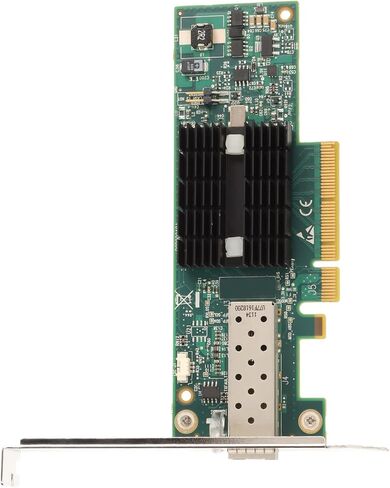 FOCKT 10GB PCIE SFP Card ، Server PORT PROT PCIE X8 Interface Server 2003 2003 2012 لخوادم سطح المكتب مع المعايير والصناديق الصغيرة in Kuwait