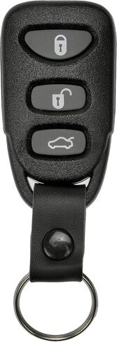 Dorman 99104 الإدخال بدون مفتاح عن بعد 4 زر متوافق مع نماذج Hyundai المحددة (OE Fix) in Saudi Arabia