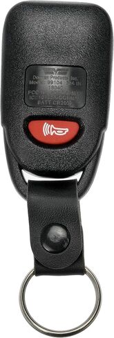 Dorman 99104 الإدخال بدون مفتاح عن بعد 4 زر متوافق مع نماذج Hyundai المحددة (OE Fix) in Saudi Arabia