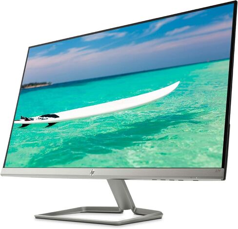 HP 2XN62AA 27 بوصة HD 1920 × 1080 IPS LED LED MICRO-EDGE VGA HDMI شاشة in Kuwait