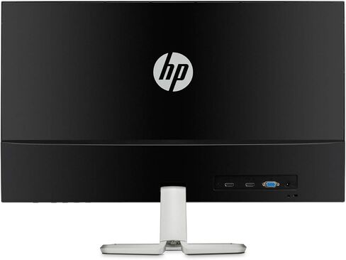 HP 2XN62AA 27 بوصة HD 1920 × 1080 IPS LED LED MICRO-EDGE VGA HDMI شاشة in Kuwait