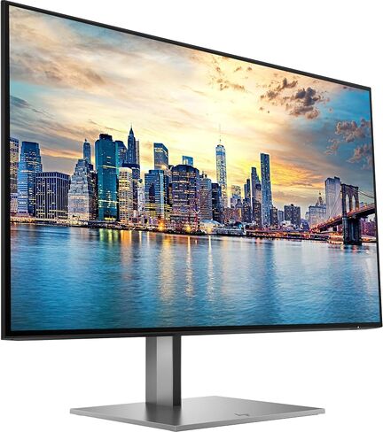 HP Z27Q G3 27 "WQHD LCD Monitor - 16: 9 - Silver in Kuwait