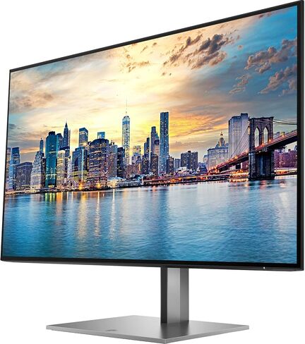 HP Z27Q G3 27 "WQHD LCD Monitor - 16: 9 - Silver in Kuwait