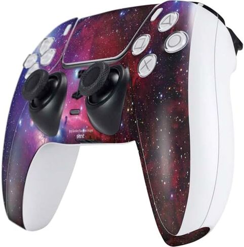 Skinit Skinit Gaming Gaming Skiner مع وحدة تحكم PS5 - تصميم Sky Aurora مرخص رسميًا in Saudi Arabia