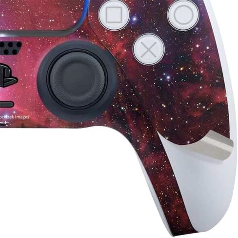 Skinit Skinit Gaming Gaming Skiner مع وحدة تحكم PS5 - تصميم Sky Aurora مرخص رسميًا in Saudi Arabia